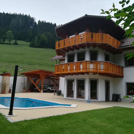 Ferienwohnung Hackstock Lunz am See Esterno foto