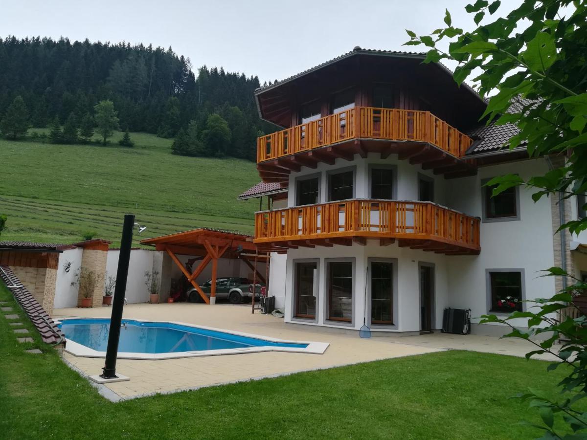 Ferienwohnung Hackstock Lunz am See Esterno foto